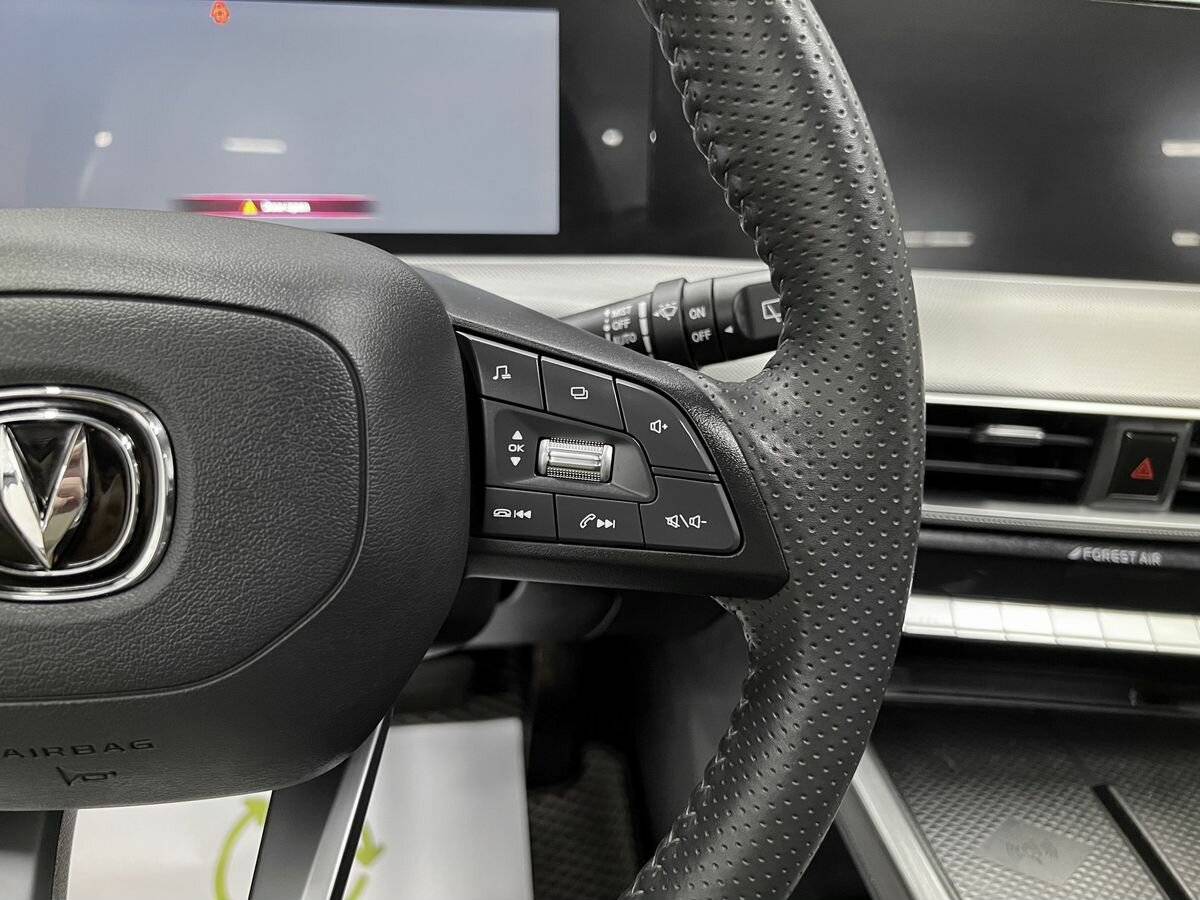 Changan UNI-T 2023 года с пробегом. Фото: #20