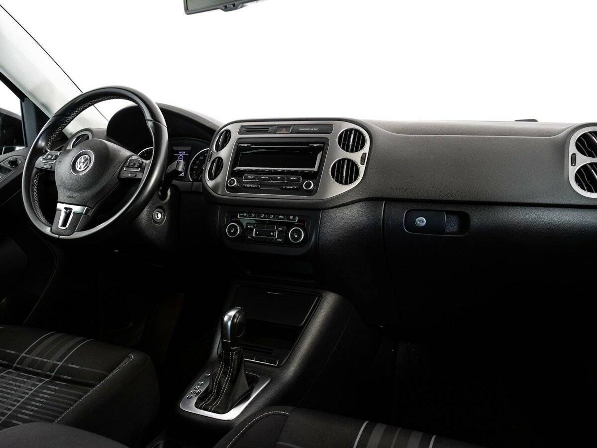 Volkswagen Tiguan 2015 года с пробегом. Фото: #6