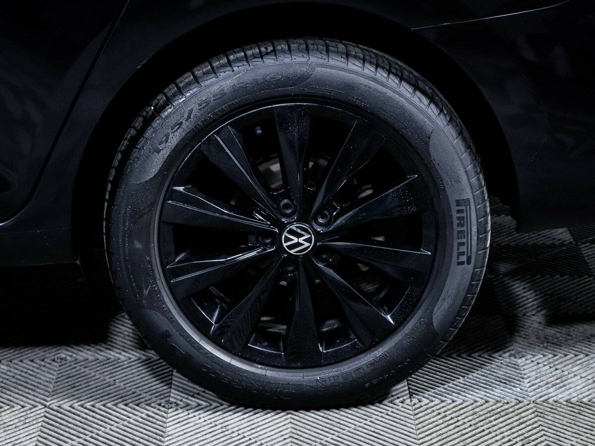 Volkswagen Polo 2020 года с пробегом. Фото: #10