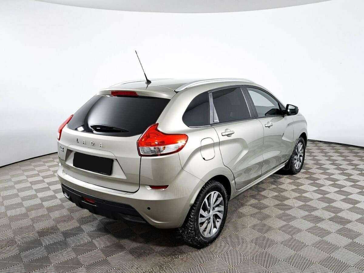 Lada (ВАЗ) XRAY 2022 года с пробегом. Фото: #3