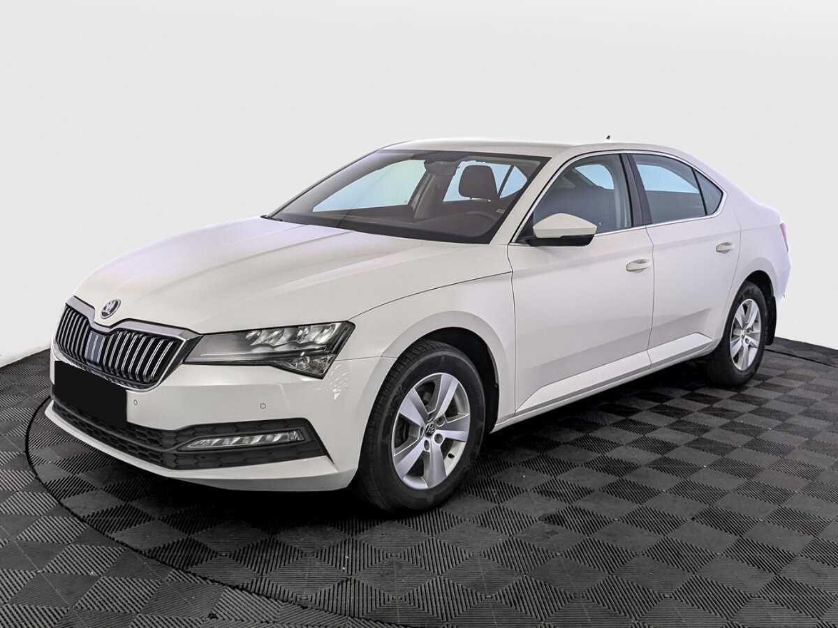 Skoda Superb 2021 года с пробегом. Фото: #0