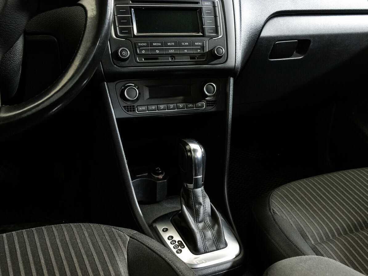 Volkswagen Polo 2013 года с пробегом. Фото: #9