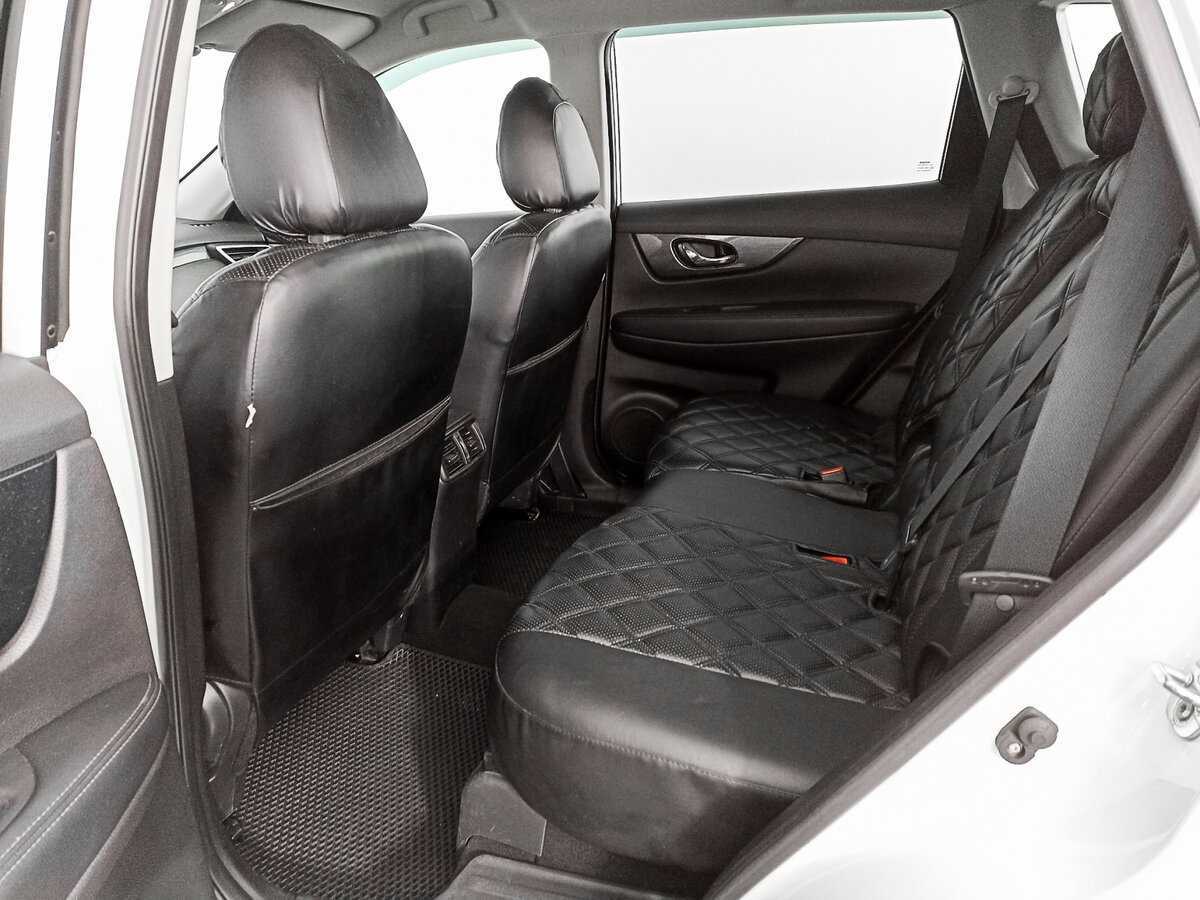 Nissan X-Trail 2016 года с пробегом. Фото: #11