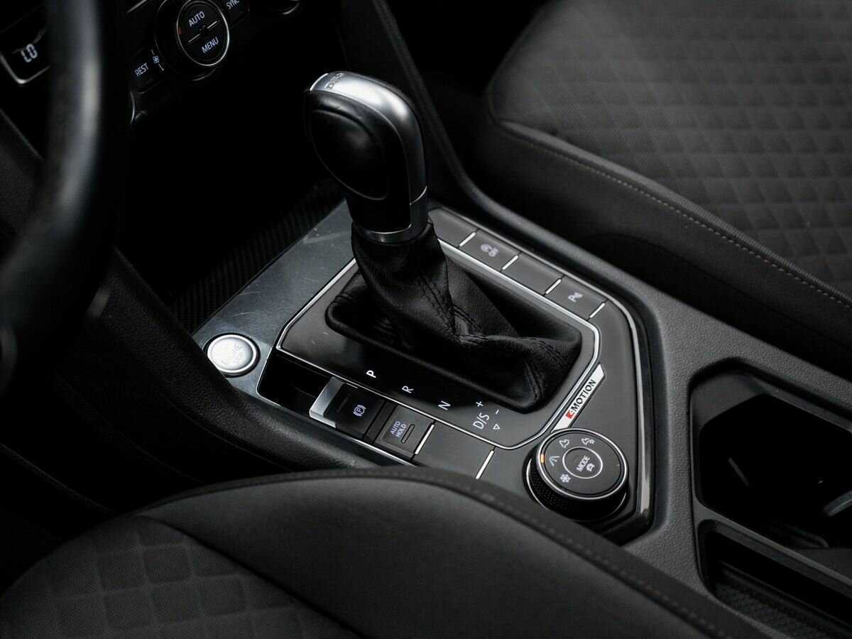Volkswagen Tiguan 2018 года с пробегом. Фото: #19