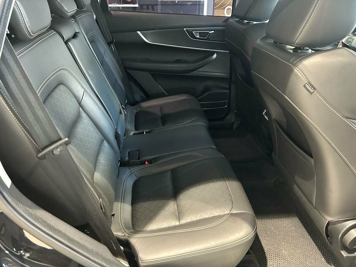 Chery Tiggo 8 2021 года с пробегом. Фото: #7