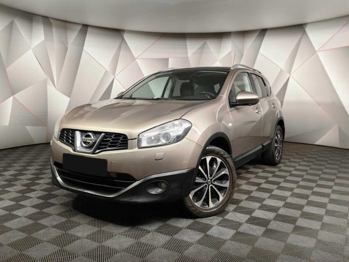 Nissan Qashqai 2012 года с пробегом. Посмотреть фото