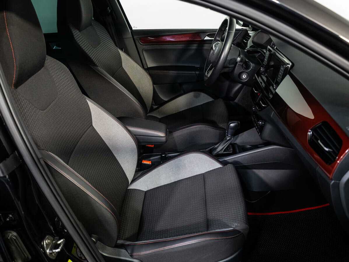 Volkswagen Polo 2021 года с пробегом. Фото: #7