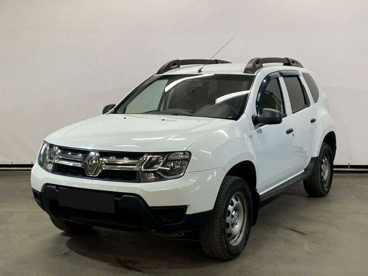 Renault Duster 2015 года с пробегом. Фото: #0