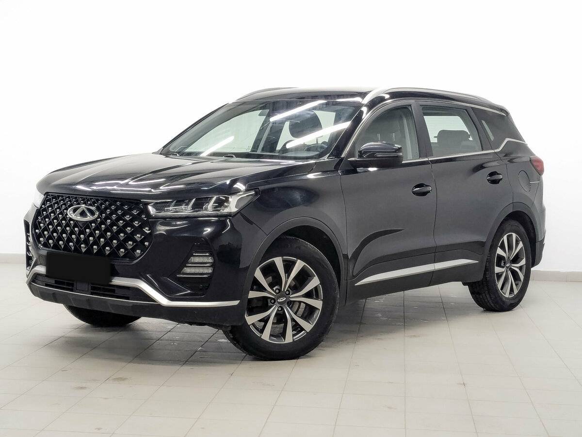 Chery Tiggo 7 Pro 2022 года с пробегом. Фото: #0