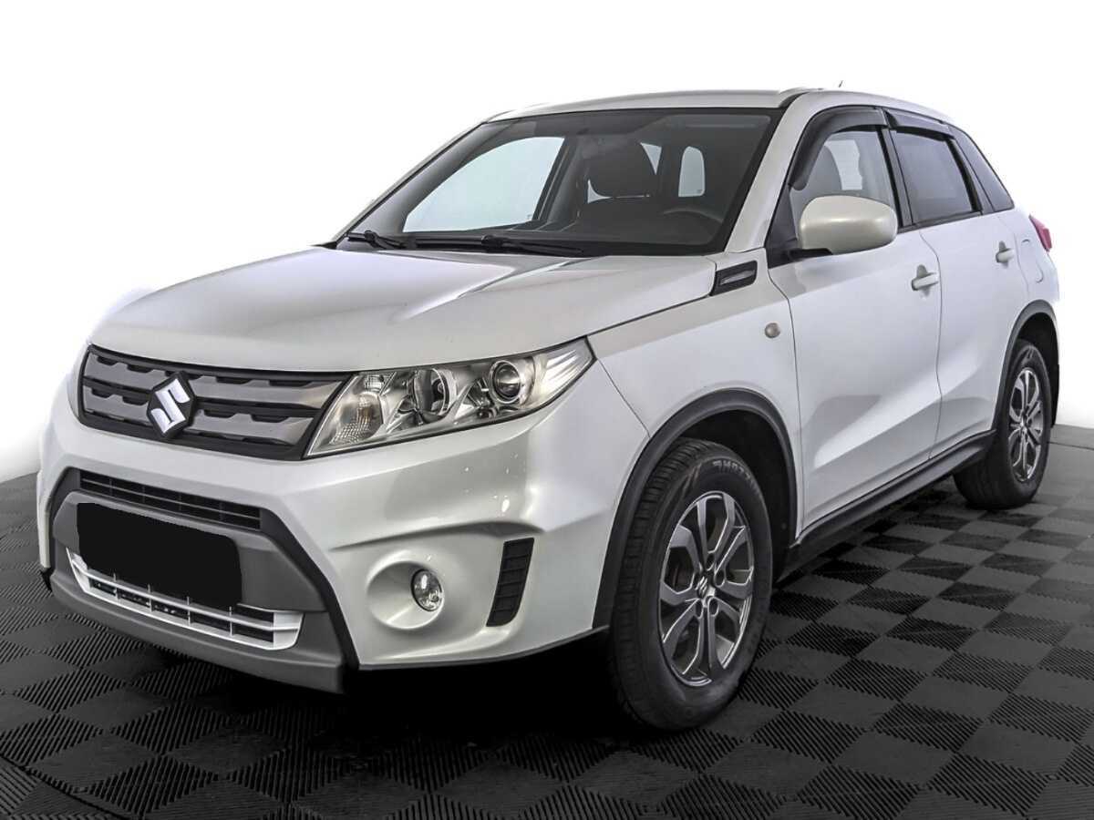 Suzuki Vitara 2016 года с пробегом. Фото: #0