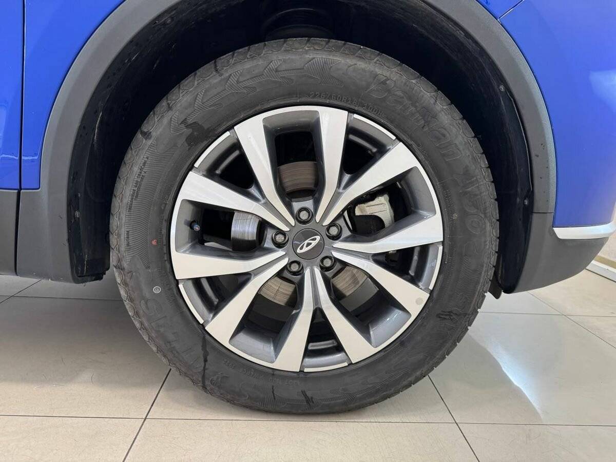 Chery Tiggo 7 Pro 2022 года с пробегом. Фото: #20