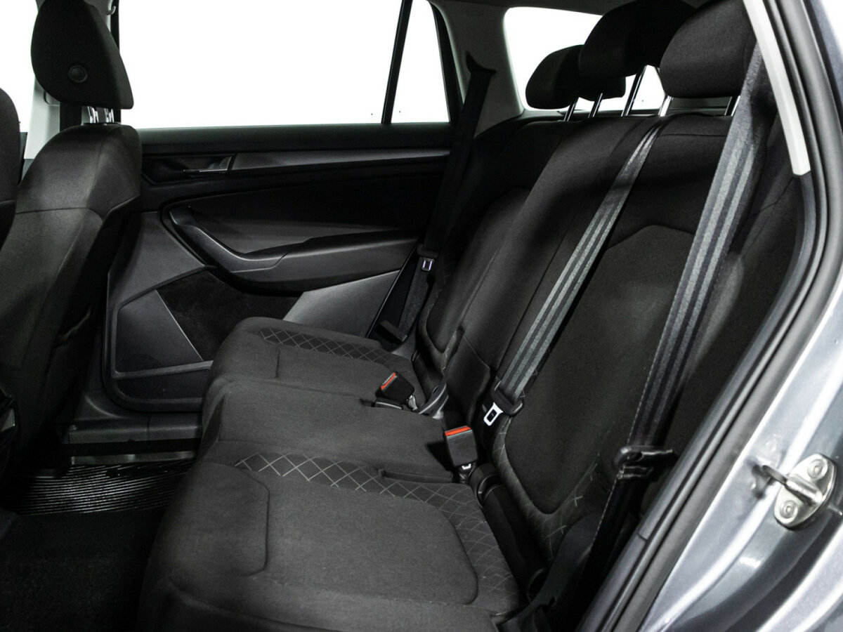 Skoda Kodiaq 2020 года с пробегом. Фото: #7