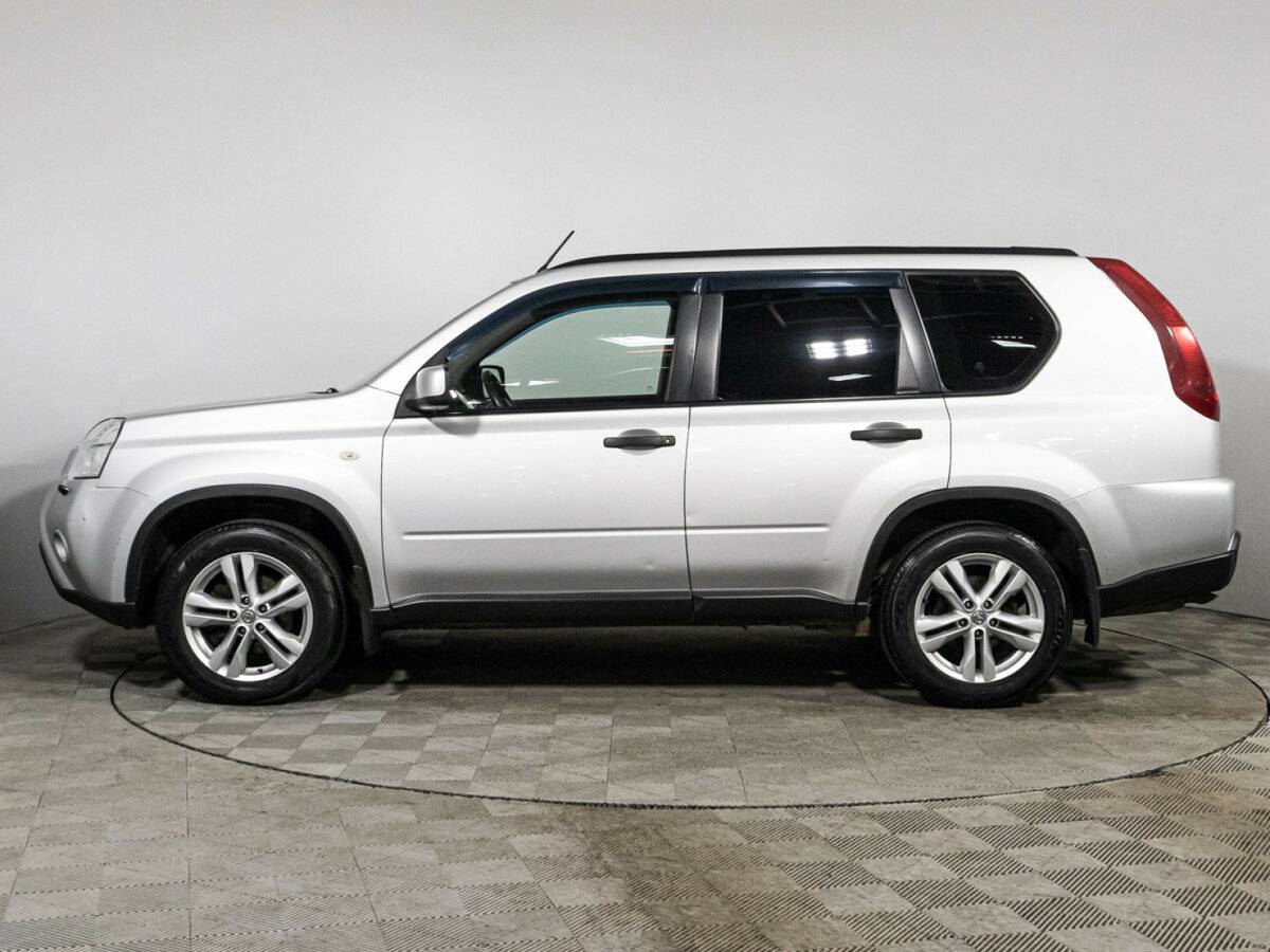 Nissan X-Trail 2014 года с пробегом. Фото: #7