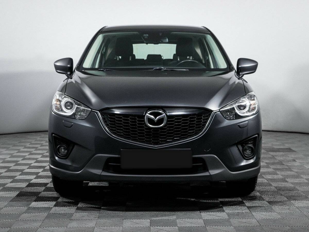 Mazda CX-5 2014 года с пробегом. Фото: #1