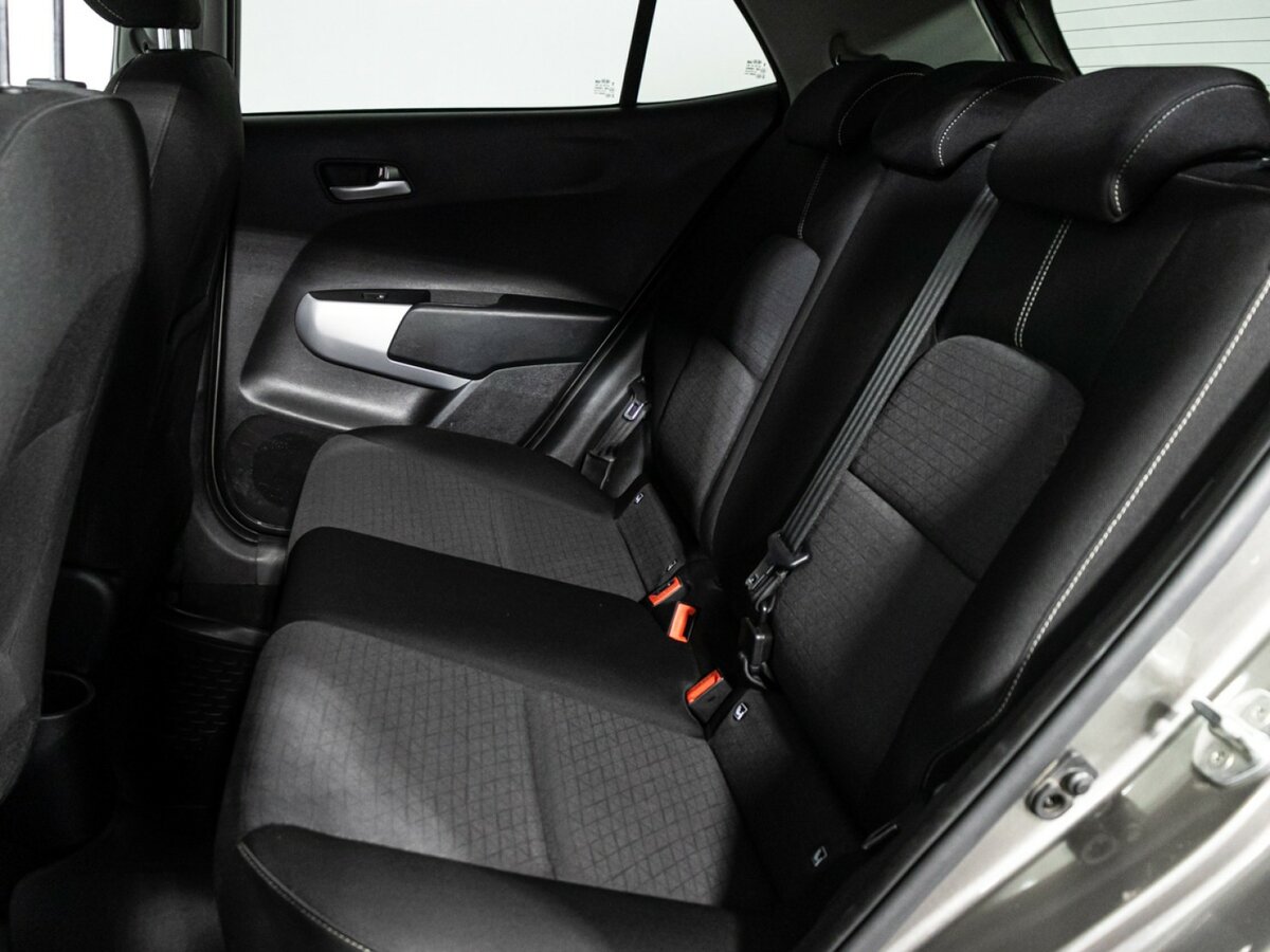 Kia Picanto 2018 года с пробегом. Фото: #9