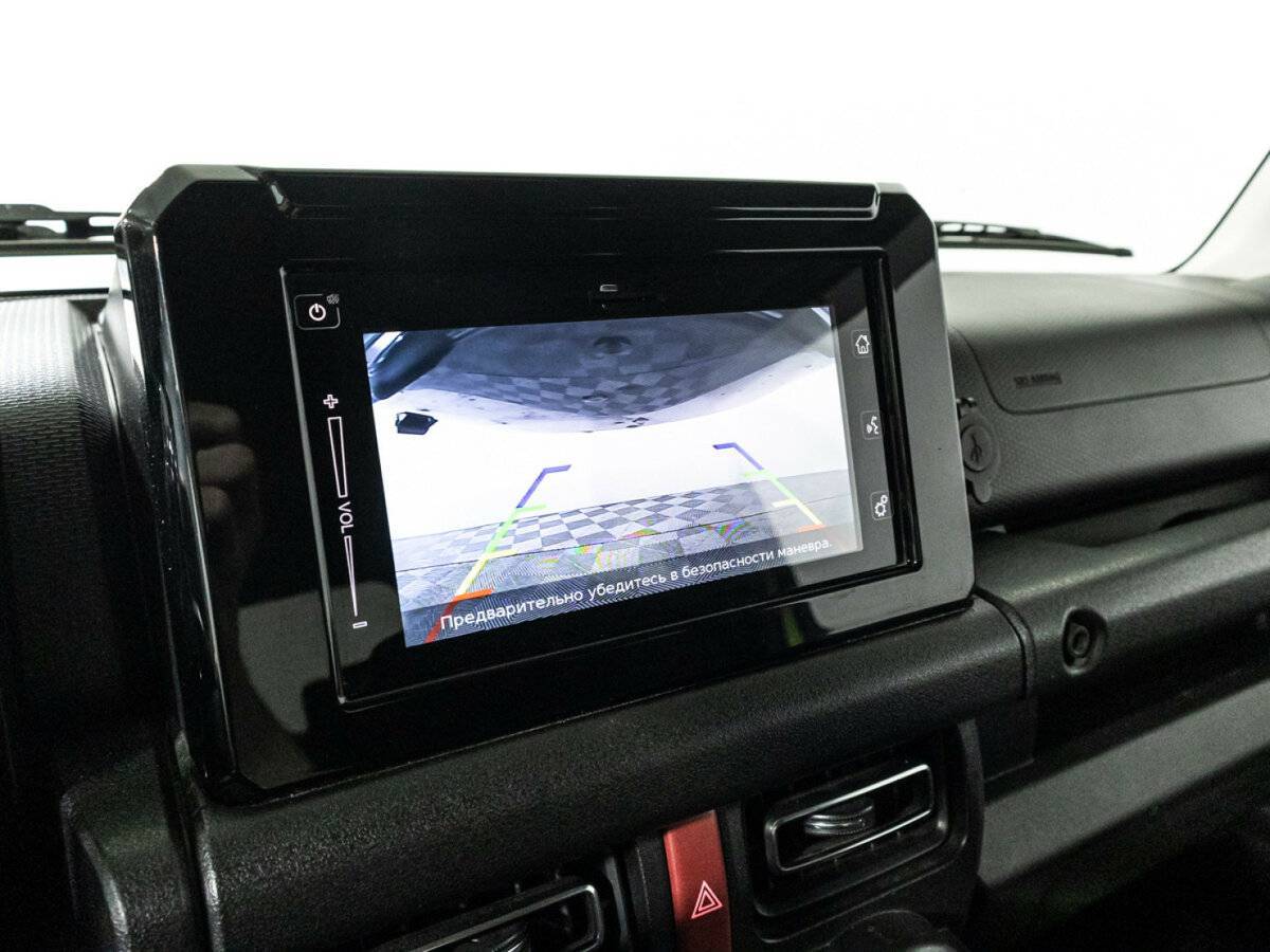 Suzuki Jimny 2019 года с пробегом. Фото: #14