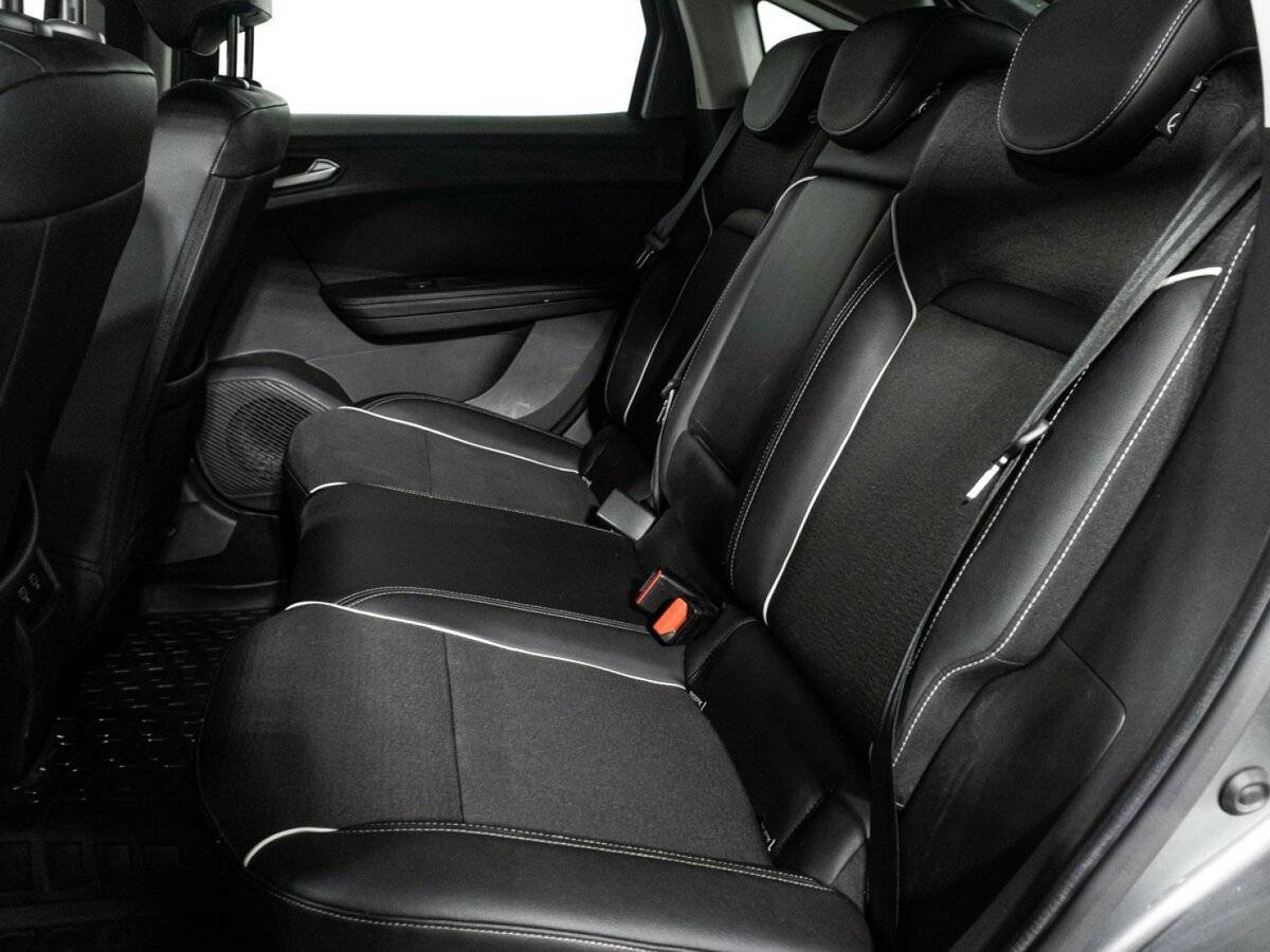 Renault Arkana 2020 года с пробегом. Фото: #9