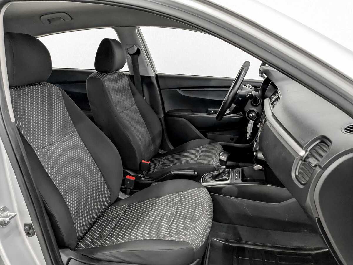 Kia Rio 2020 года с пробегом. Фото: #21