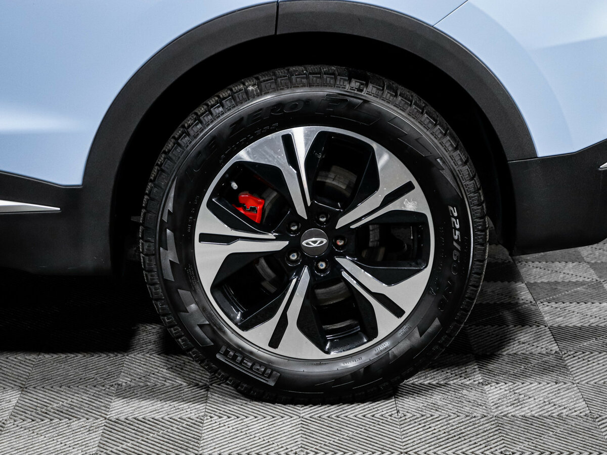 Chery Tiggo 7 Pro Max 2023 года с пробегом. Фото: #14