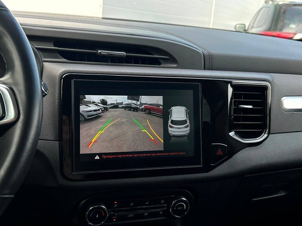 Chery Tiggo 4 2019 года с пробегом. Фото: #17