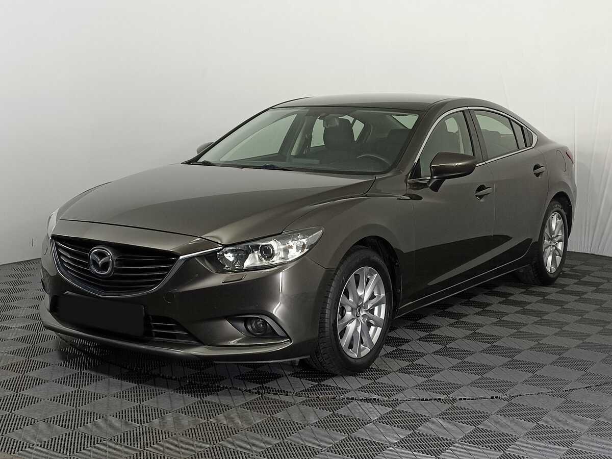 Mazda 6 2015 года с пробегом. Фото: #0
