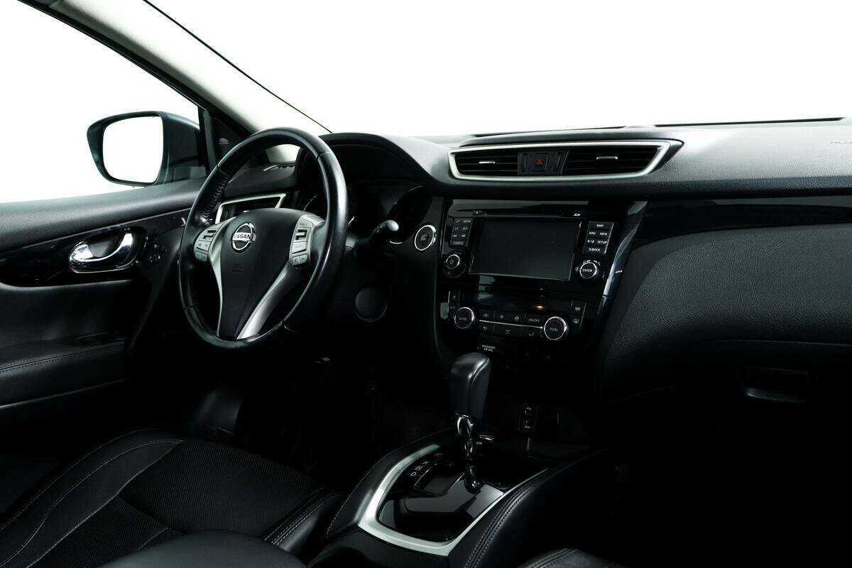 Nissan Qashqai 2014 года с пробегом. Фото: #8