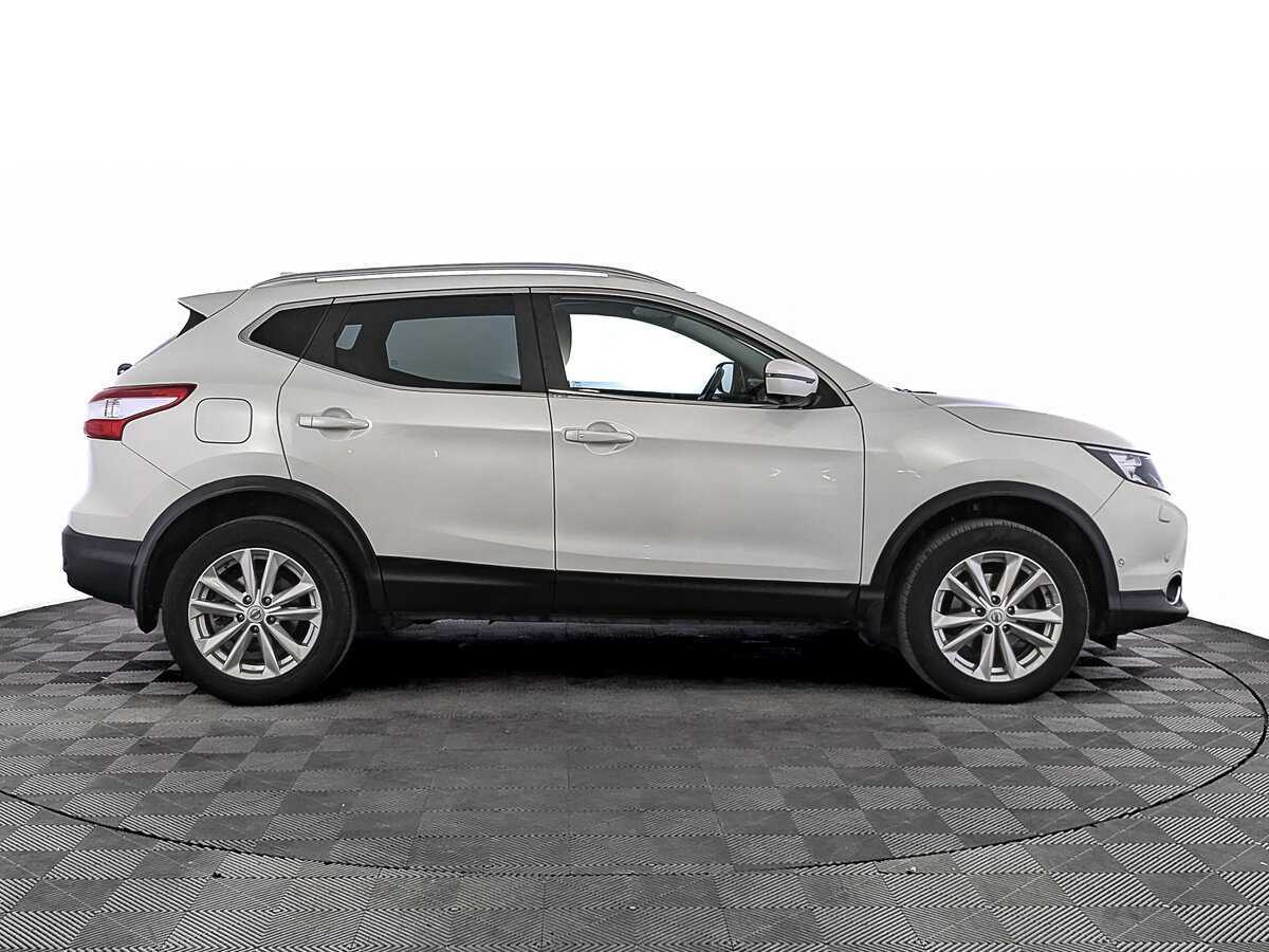 Nissan Qashqai 2018 года с пробегом. Фото: #3