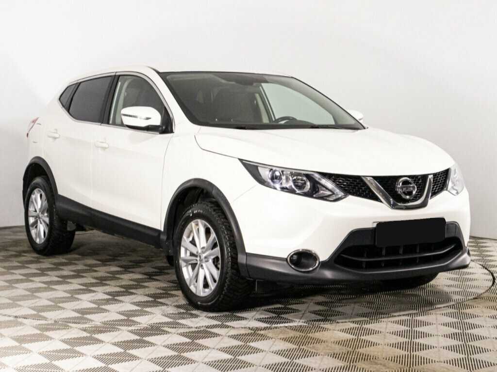 Nissan Qashqai 2018 года с пробегом. Фото: #2
