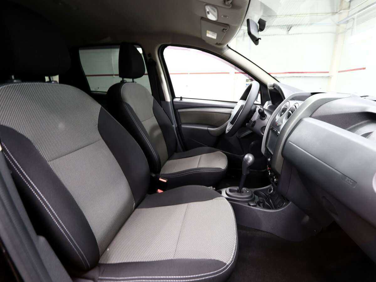 Renault Duster 2016 года с пробегом. Фото: #6