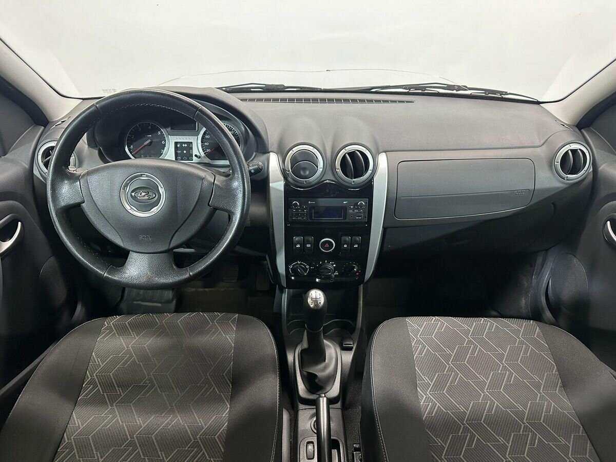 Lada (ВАЗ) Largus 2020 года с пробегом. Фото: #8