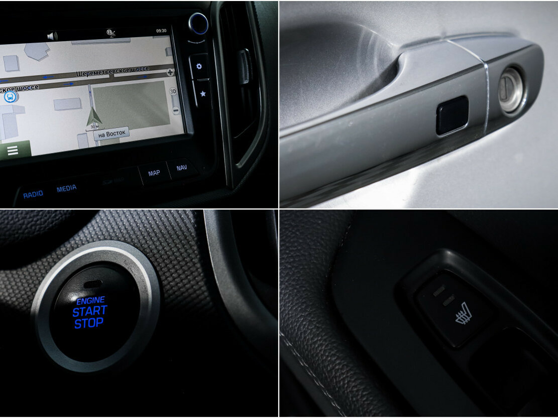 Hyundai Creta 2019 года с пробегом. Фото: #12