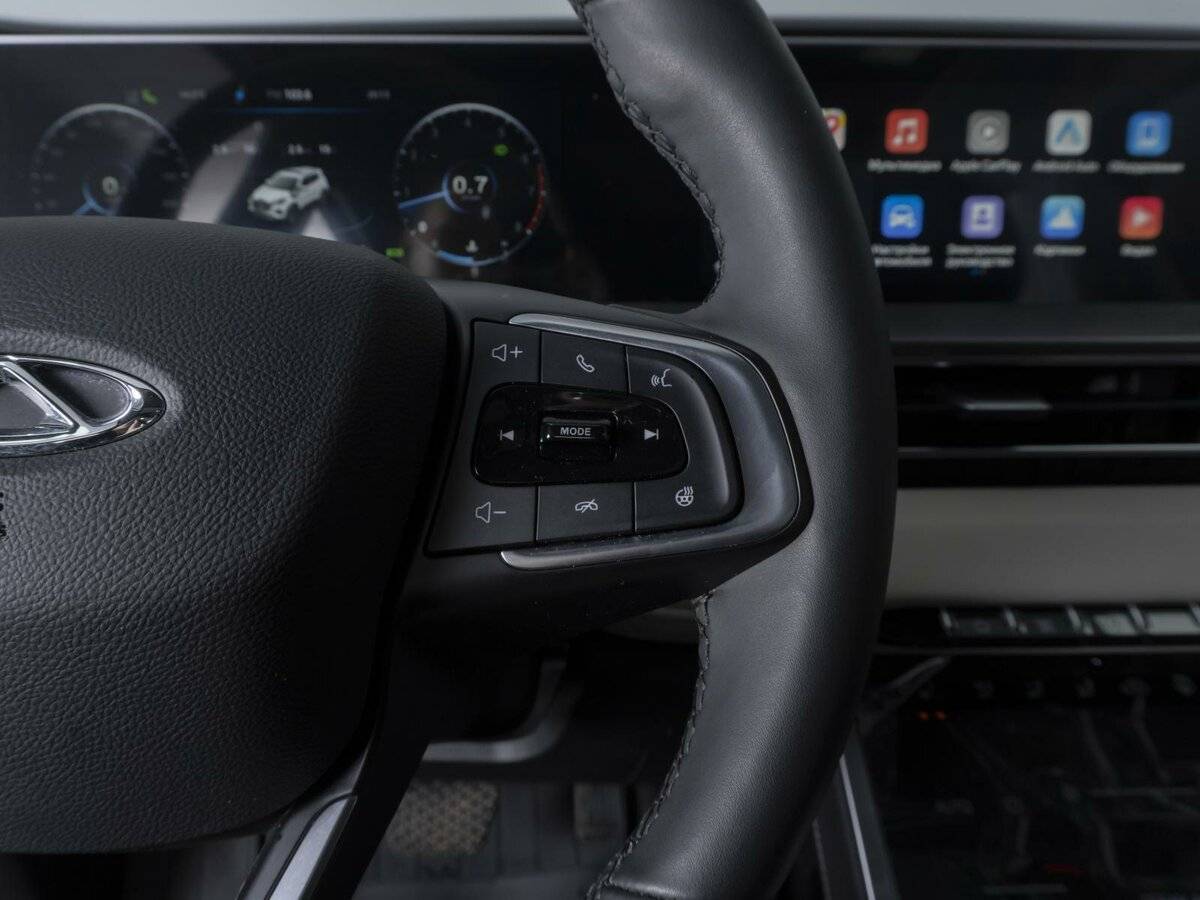 Chery Tiggo 4 Pro 2024 года с пробегом. Фото: #18