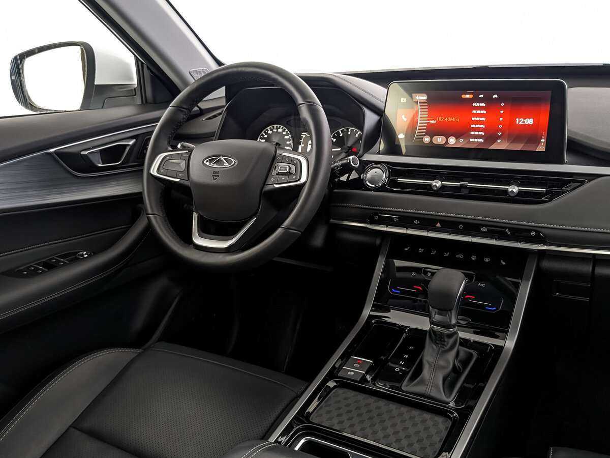 Chery Tiggo 4 Pro 2023 года с пробегом. Фото: #21