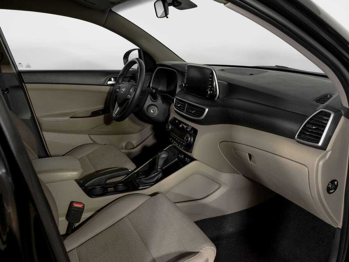Hyundai Tucson 2020 года с пробегом. Фото: #7