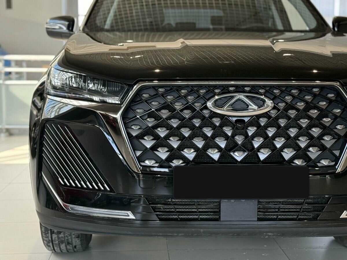 Chery Tiggo 7 Pro Max 2024 года с пробегом. Фото: #3