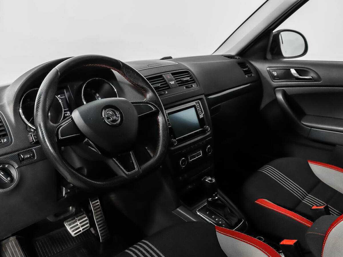 Skoda Yeti 2016 года с пробегом. Фото: #8