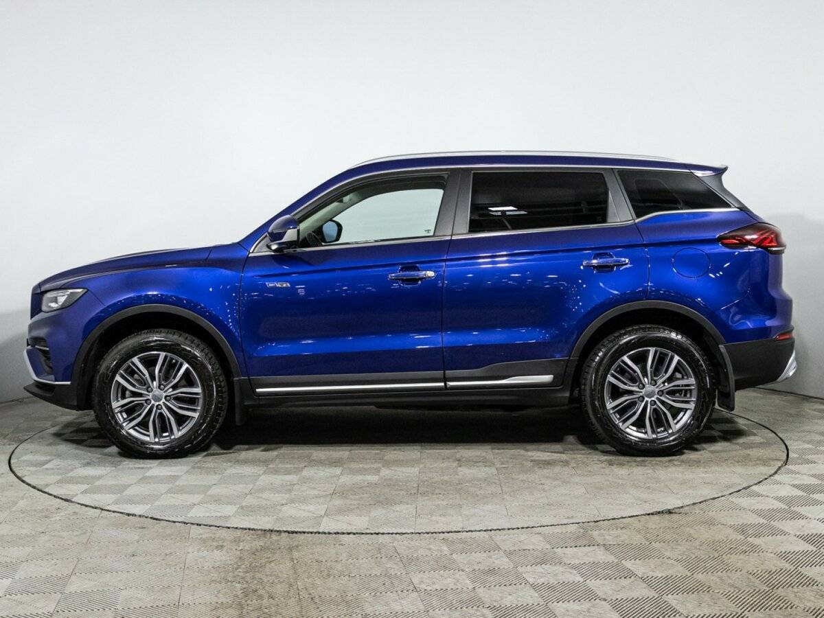 Geely Atlas Pro 2022 года с пробегом. Фото: #7