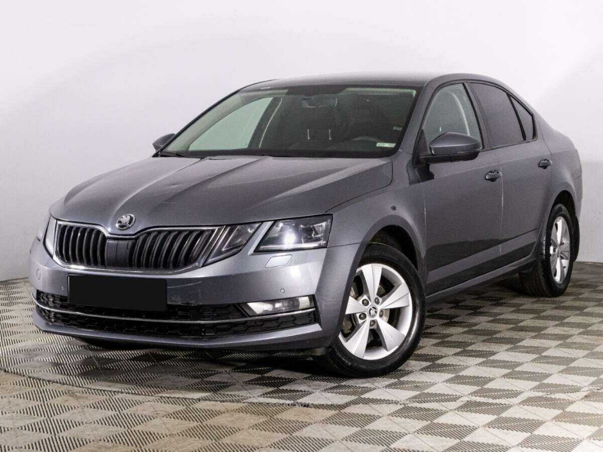 Skoda Octavia 2018 года с пробегом. Фото: #0