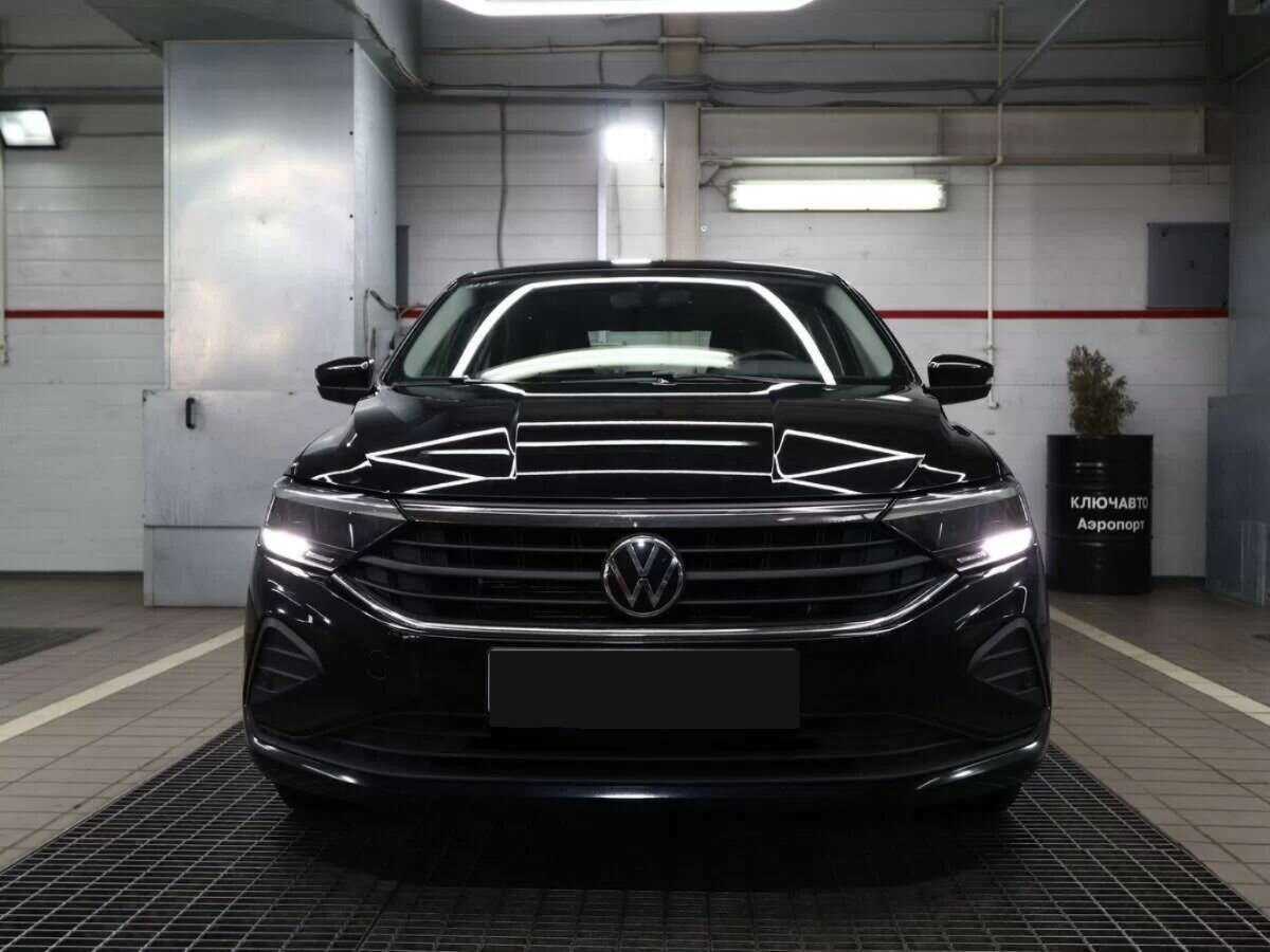 Volkswagen Polo 2021 года с пробегом. Фото: #2
