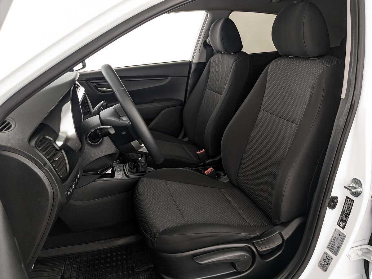 Kia Rio 2021 года с пробегом. Фото: #16