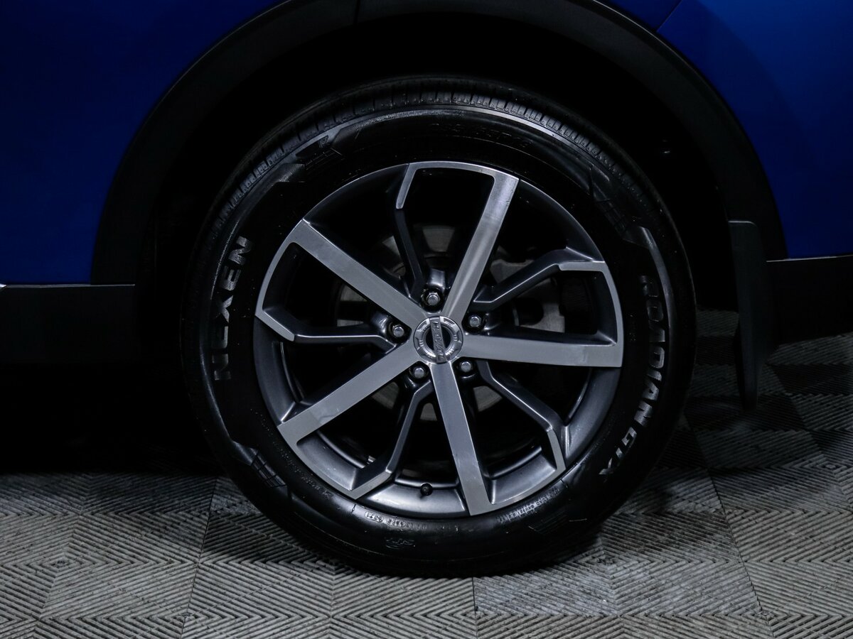 Haval F7x 2020 года с пробегом. Фото: #12