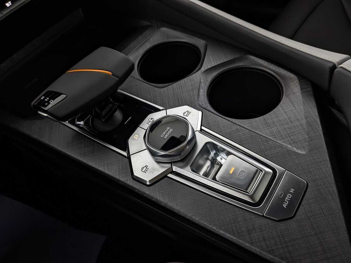 Changan UNI-V 2024 года с пробегом. Фото: #20