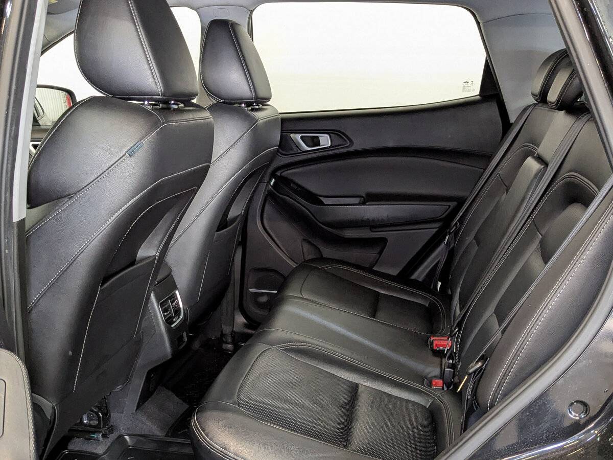 Chery Tiggo 4 2021 года с пробегом. Фото: #11