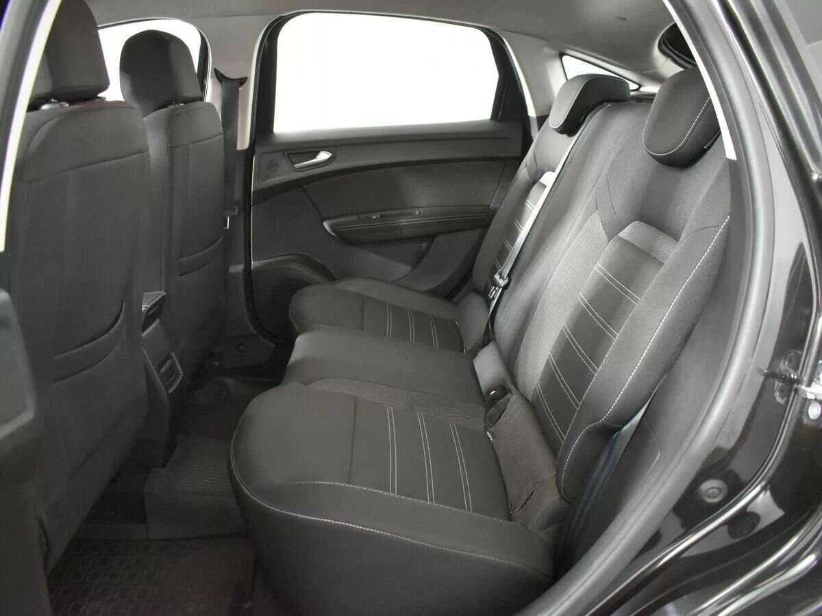 Renault Arkana 2019 года с пробегом. Фото: #20