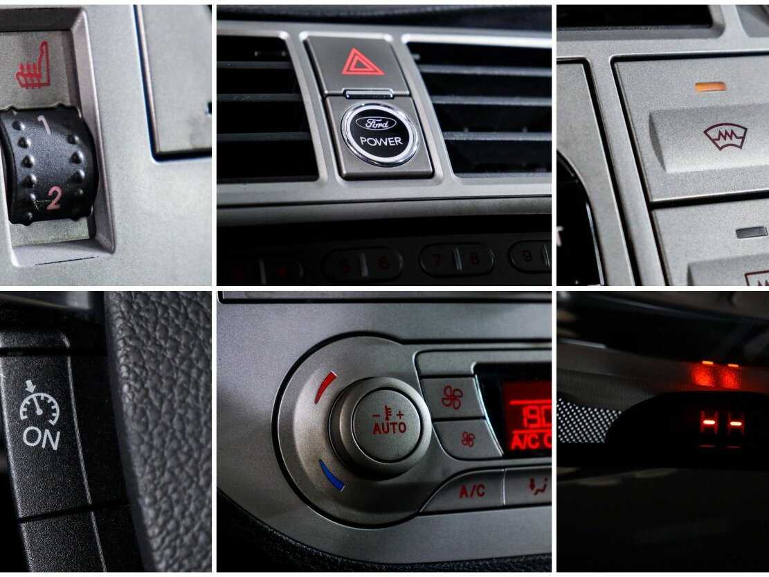 Ford Kuga 2012 года с пробегом. Фото: #15