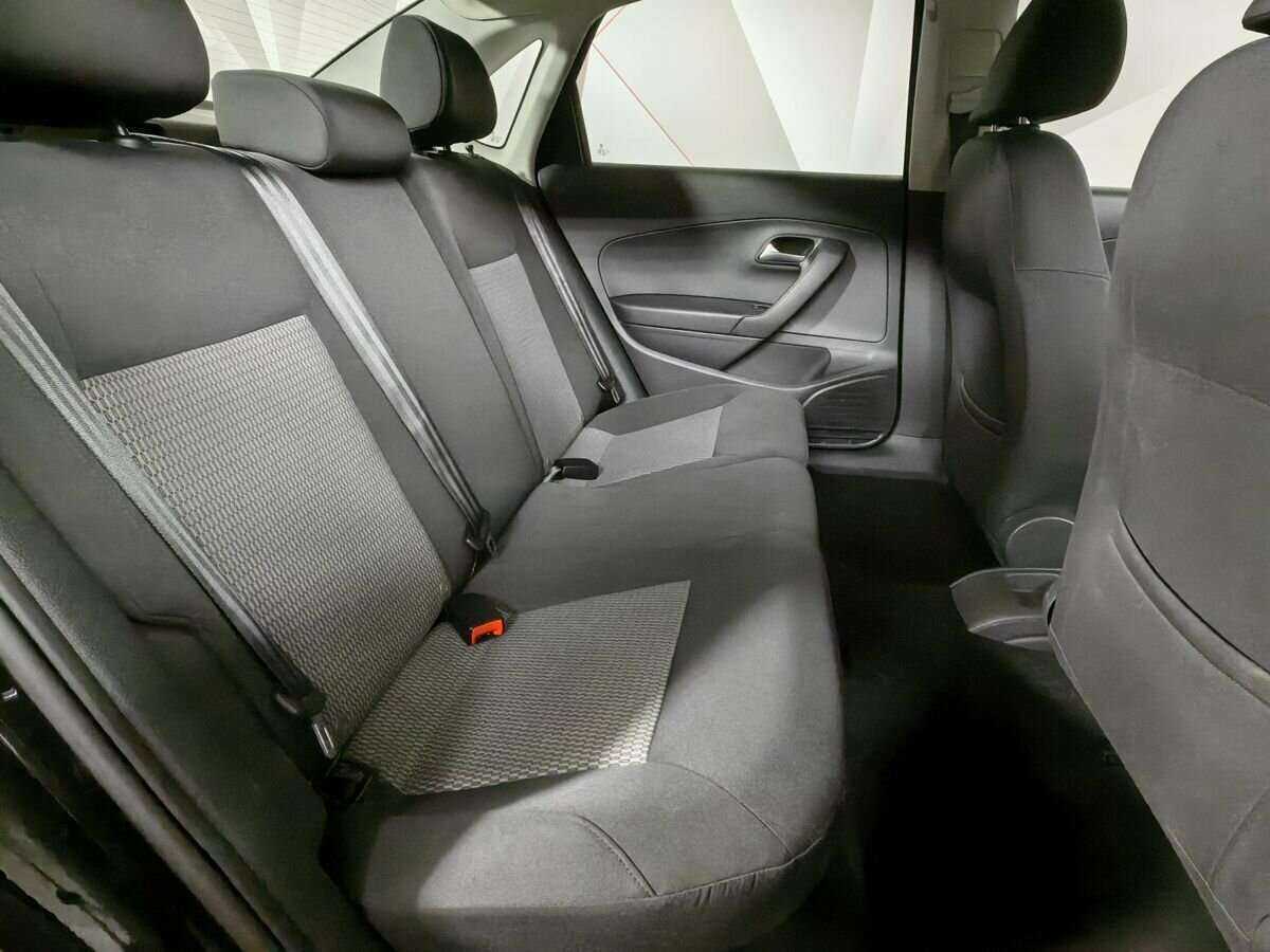 Volkswagen Polo 2013 года с пробегом. Фото: #11