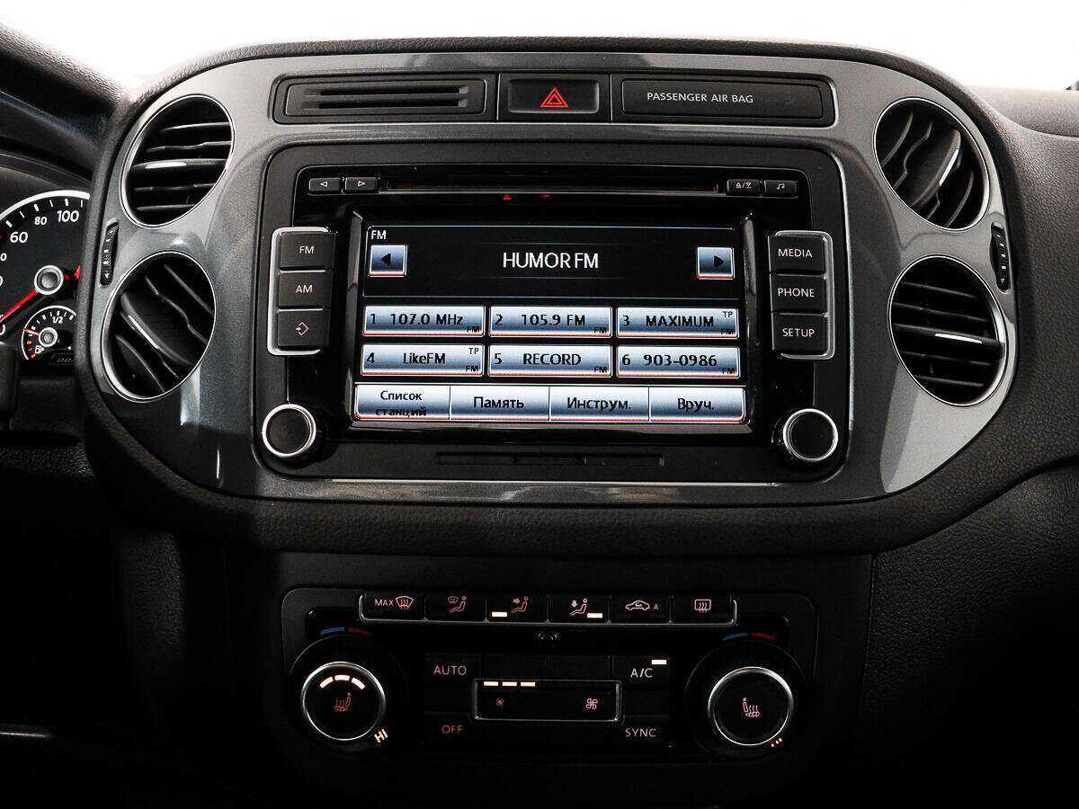 Volkswagen Tiguan 2015 года с пробегом. Фото: #13