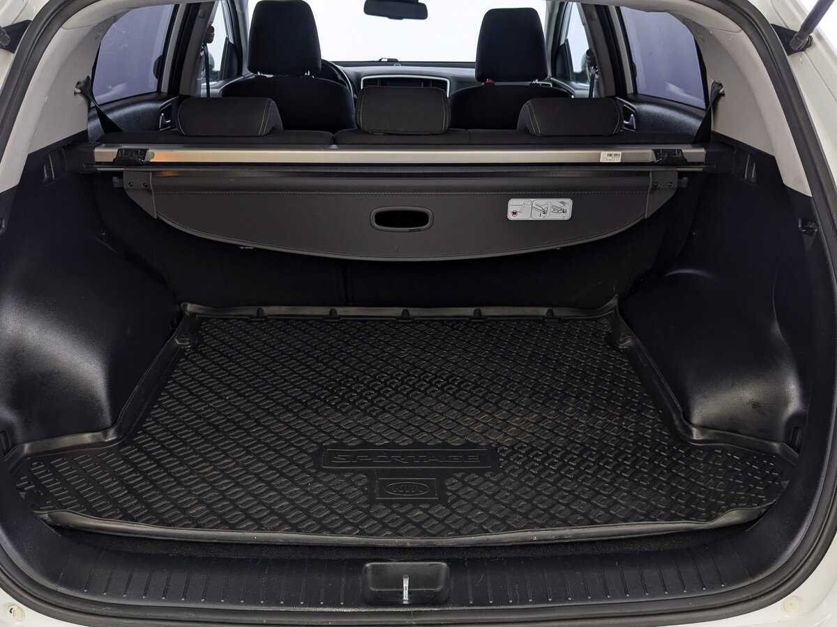 Kia Sportage 2019 года с пробегом. Фото: #9