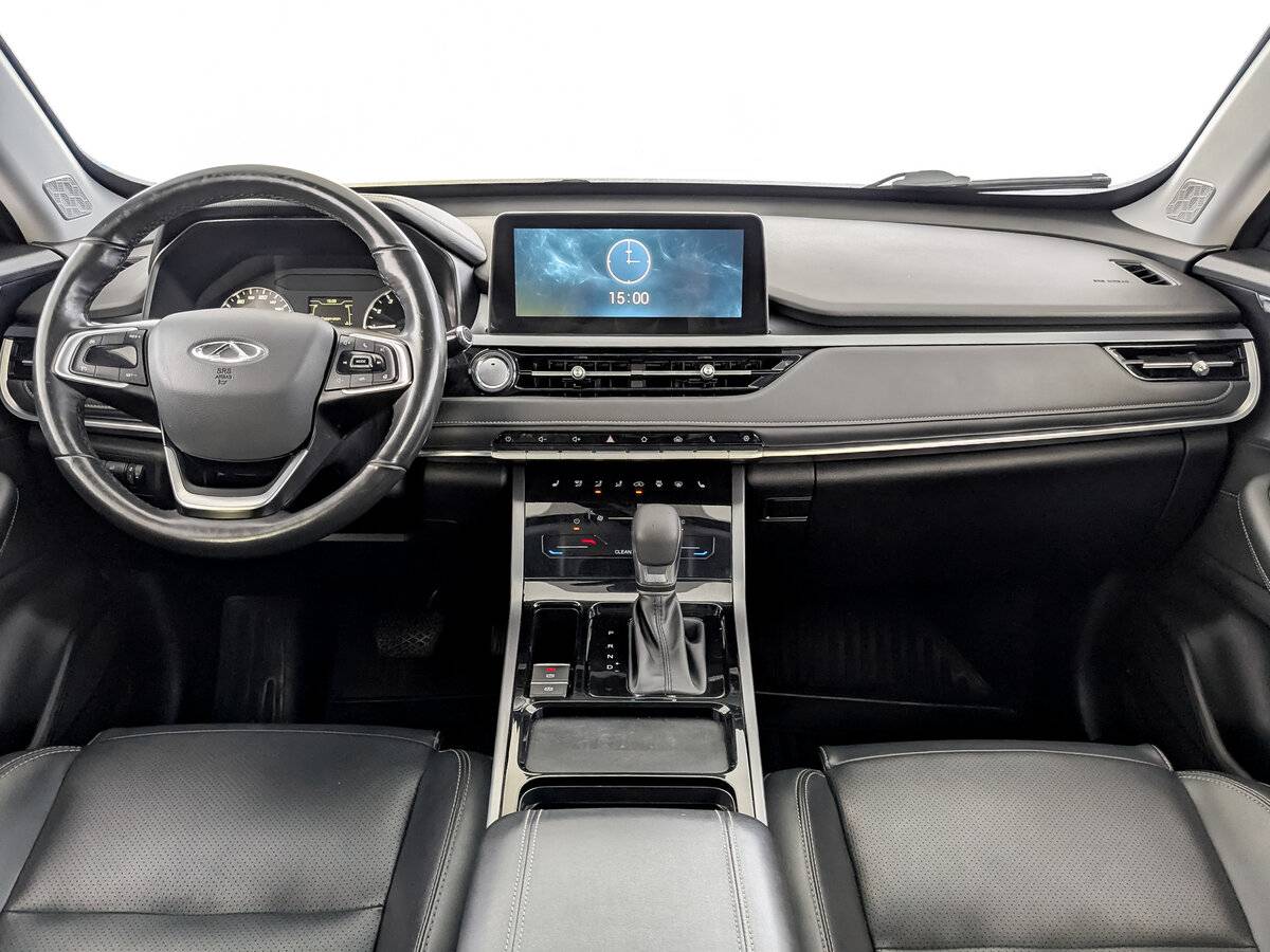 Chery Tiggo 4 Pro 2022 года с пробегом. Фото: #13