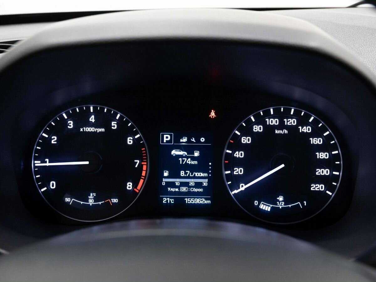 Hyundai Creta 2018 года с пробегом. Фото: #16